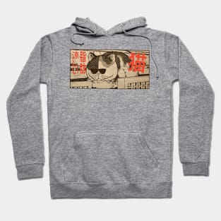 Cool Fat Cat Hoodie